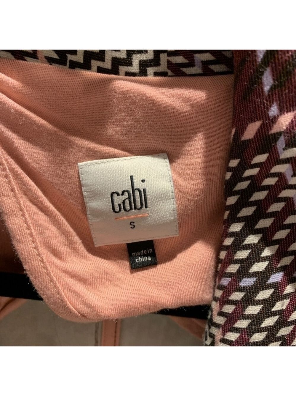 CAbi Sovereign Jacket - Picture 6 of 9